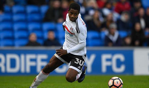 Райан Сессеньон, Getty Images