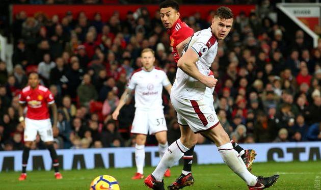 Первый гол Джесси Лингарда, twitter.com/manutd