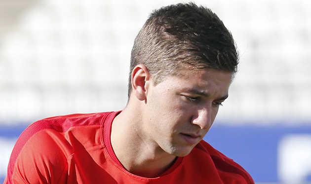 Лусиано Вьетто, atleticodemadrid.com