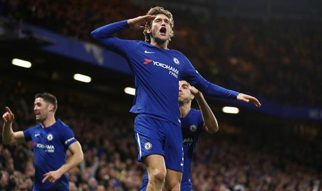 Маркос Алонсо, Getty Images