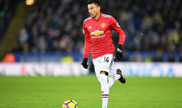 Джесси Лингард, Getty Images