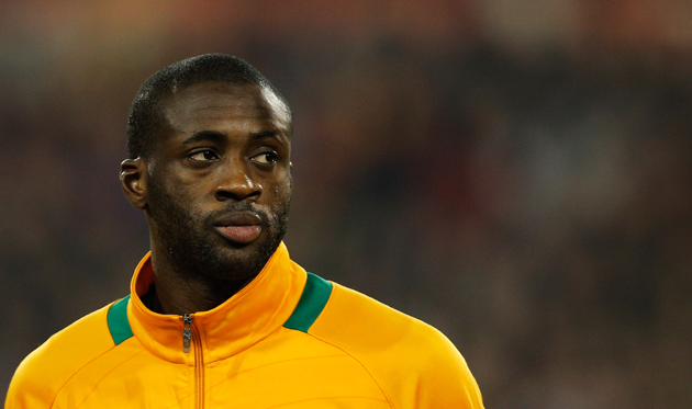 Яя Туре, Getty Images