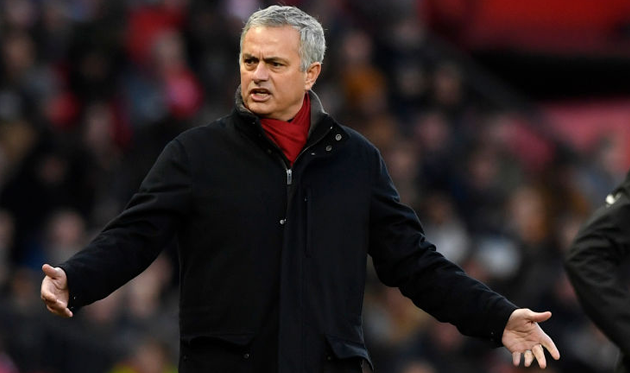 Жозе Моуриньо, Getty Images