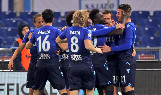 Лацио, twitter.com/OfficialSSLazio