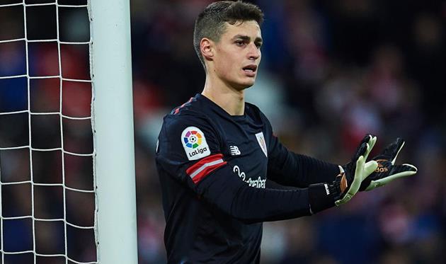 Кепа Аррисабалага, Getty Images