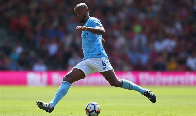 Венсан Компани, Getty Images