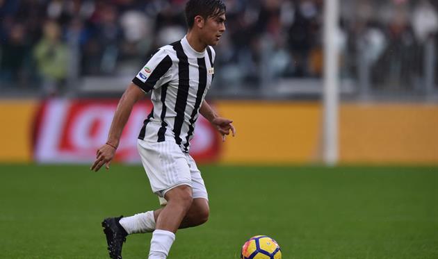 Пауло Дибала, Getty Images