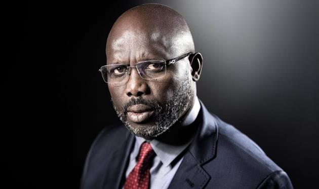 Джордж Веа, Twitter