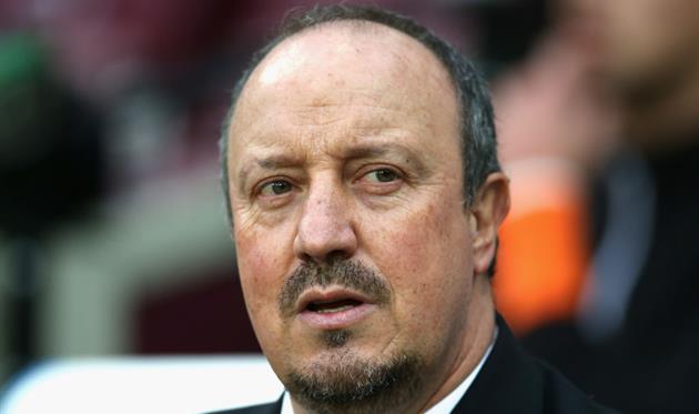 Рафаэль Бенитес, Getty Images