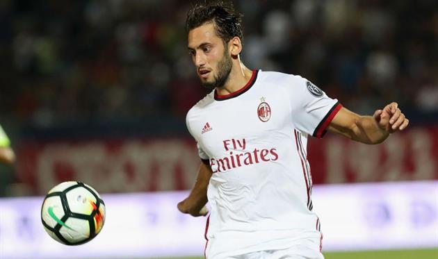 Хакан Чалханоглу, Getty Images