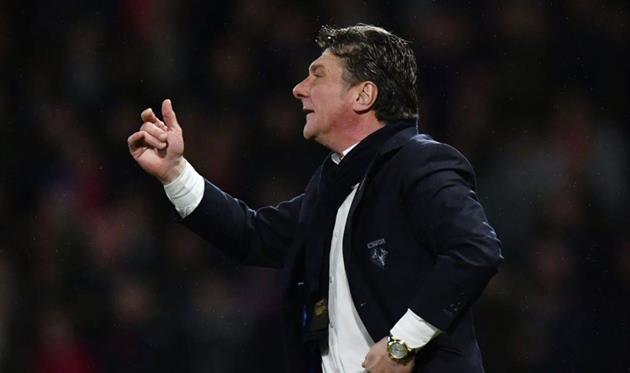 Вальтер Маццари, Getty Images