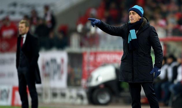 Роберто Манчини, Getty Images