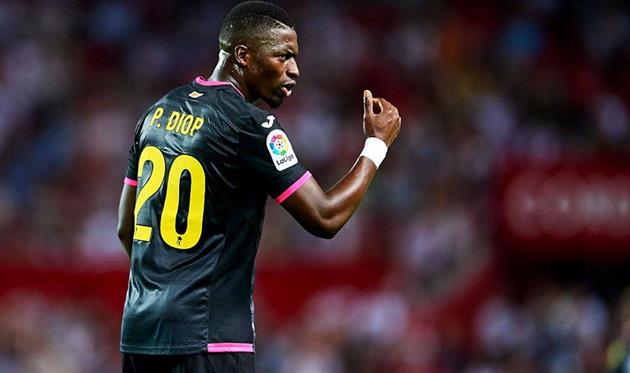 Папе Диоп готов к новому вызову, Getty Images