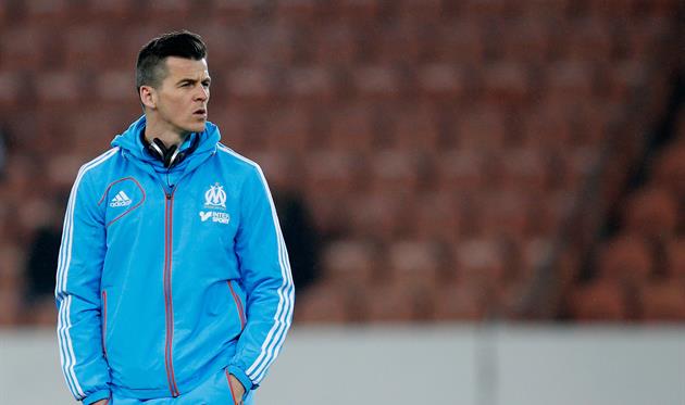 Джои Бартон скучает по Марселю, Getty Images