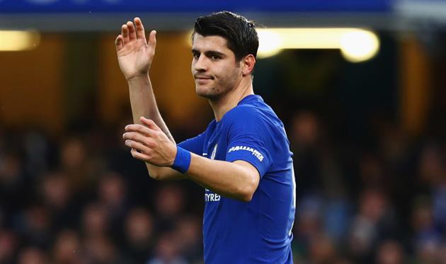 Альваро Мората, Getty Images