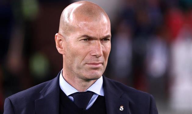 Зинедин Зидан, GETTY IMAGES