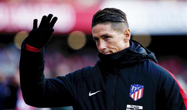 Фернандо Торрес, Getty Images