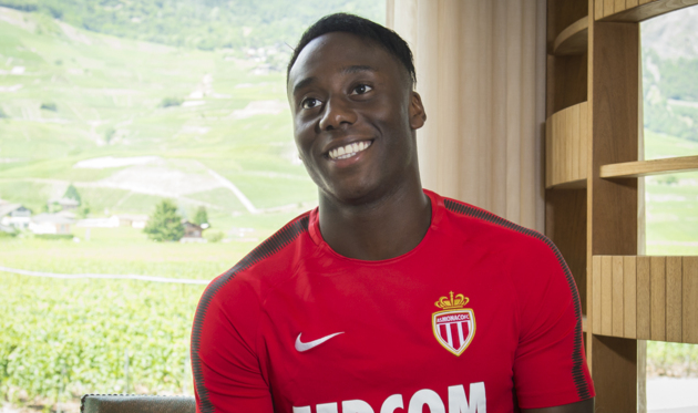 Суалихо Мейте, asmonaco.com