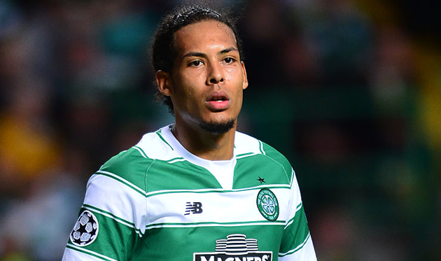 Вирджил ван Дейк, Getty Images