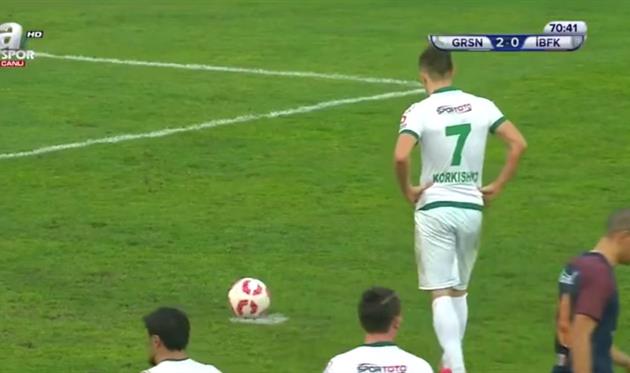 Дмитрий Коркишко, фото: Скриншот