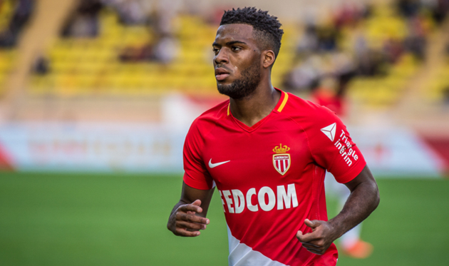 Тома Лемар, asmonaco.com