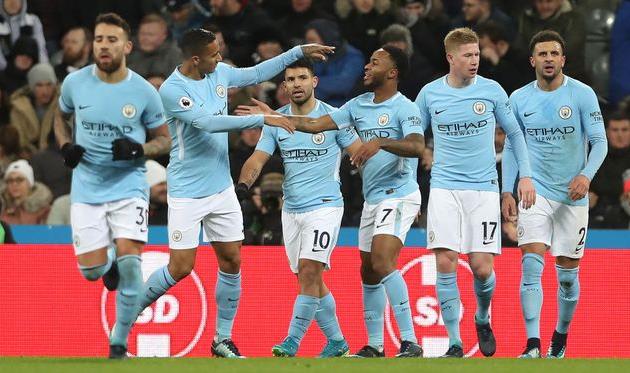 Манчестер Сити минимально обыграл Ньюкасл