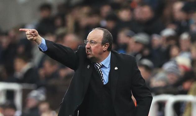 Рафаэль Бенитес, Getty Images