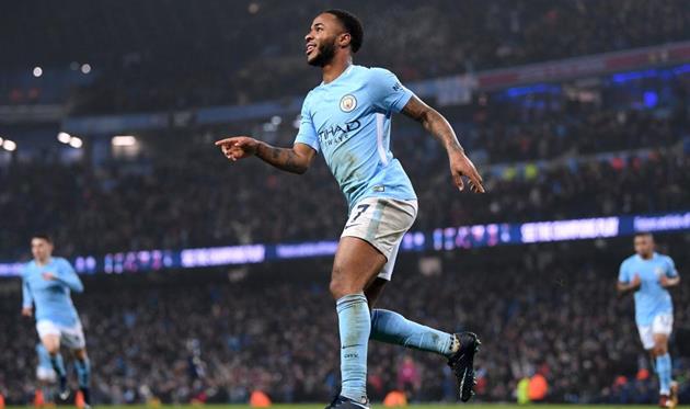 Рахим Стерлинг, Getty Images