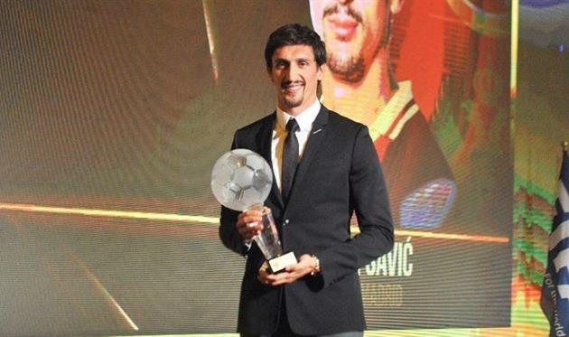 Стефан Савич, marca