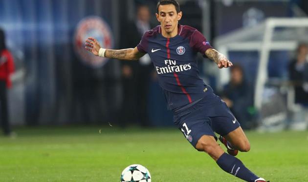 Анхель Ди Мария, Getty Images