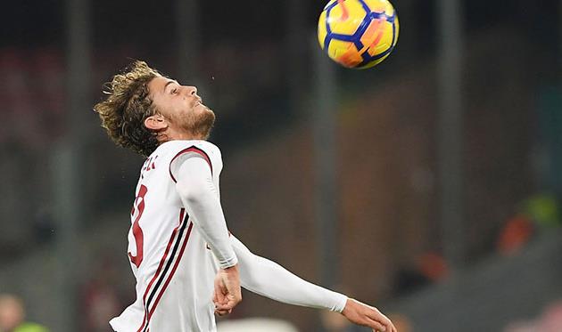 Мануэль Локателли, getty images