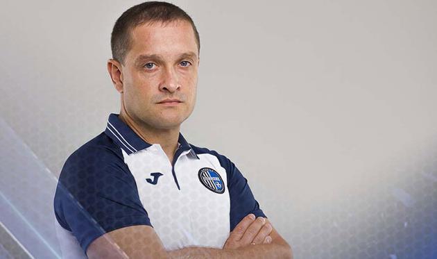 Роман Санжар, ФК Олимпик