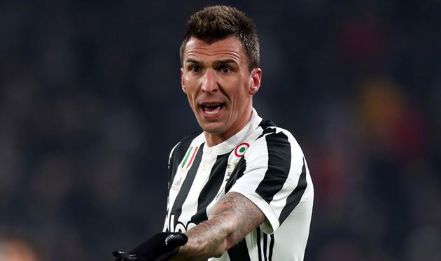 Марио Манджукич, Getty Images