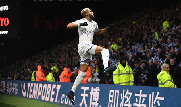 Рияд Марез, Getty Images