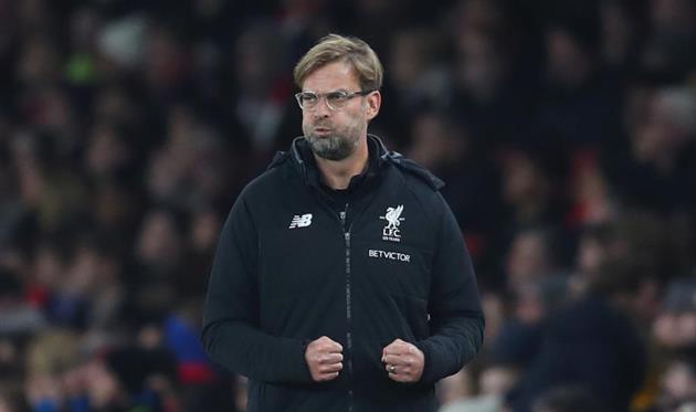 Юрген Клопп, Getty Images