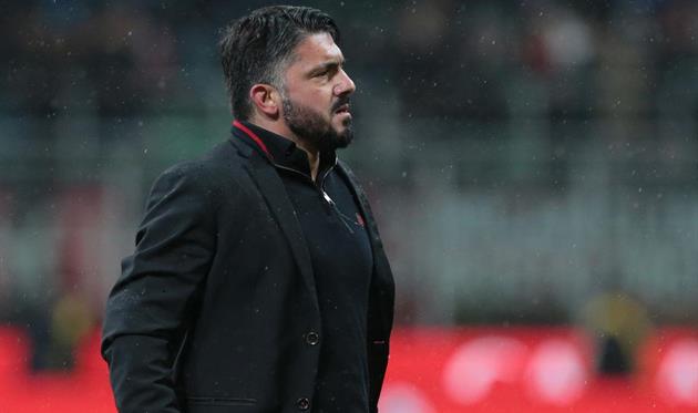 Дженнаро Гаттузо, Getty Images