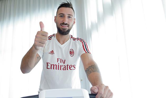 АНТОНИО ДОННАРУММА, GETTY IMAGES