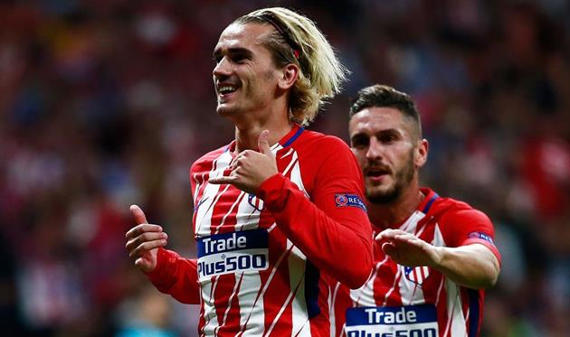 Антуан Гризманн, Getty Images