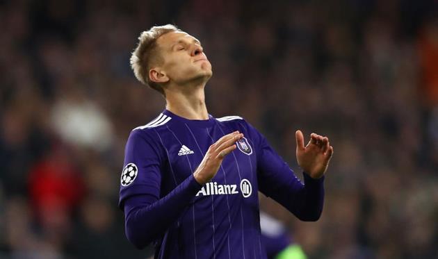 Лукаш Теодорчик, Getty Images