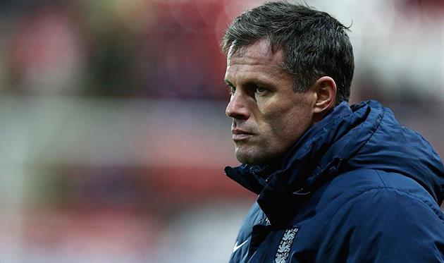 Джейми Каррагер, Getty Images