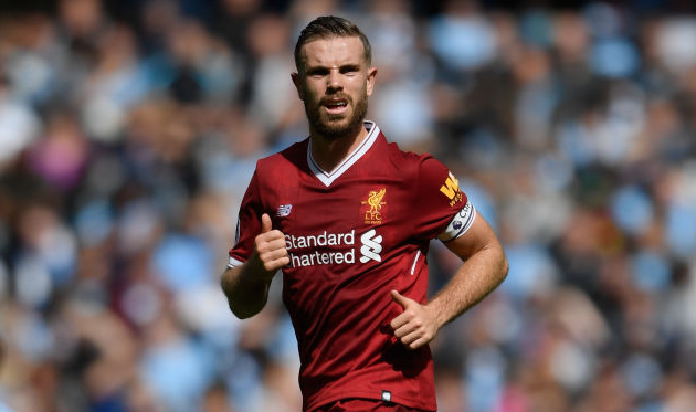 ДЖОРДАН ХЕНДЕРСОН, GETTY IMAGES