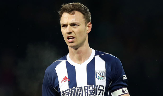 Джонни Эванс, Getty Images