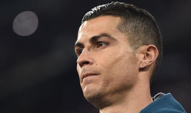 КРИШТИАНУ РОНАЛДУ, GETTY IMAGES