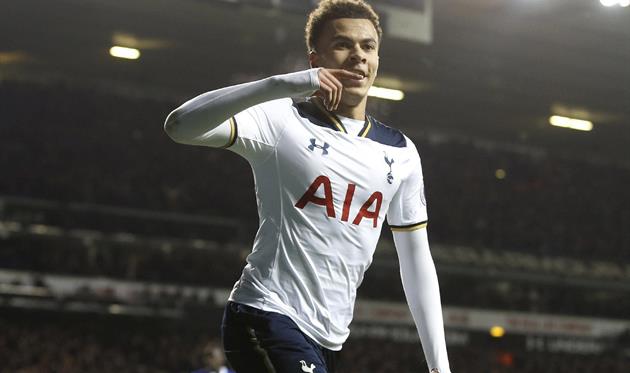 Деле Алли, EPA