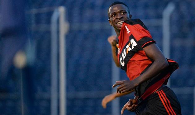 Винисиус Жуниор, EPA