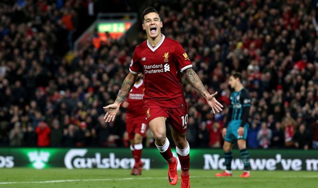 ФИЛИППЕ КОУТИНЬО, GETTY IMAGES