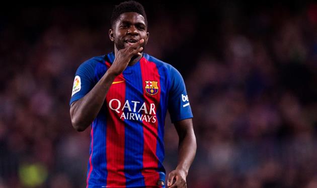 Самуэль Умтити, Getty Images