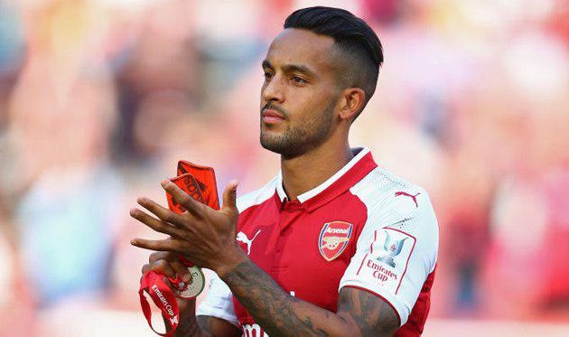 ТЕО УОЛКОТТ, ФОТО: GETTY IMAGES