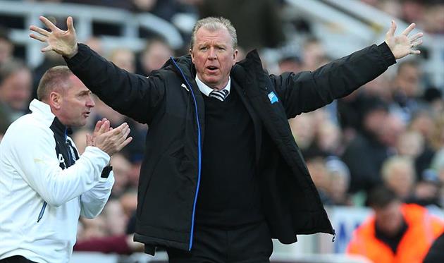 Стив Макларен, Getty Images