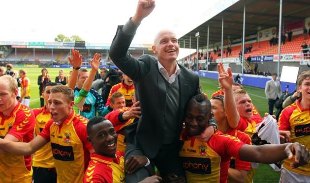 Голландский Гвардиола. Что нужно знать о новом тренере Аякса